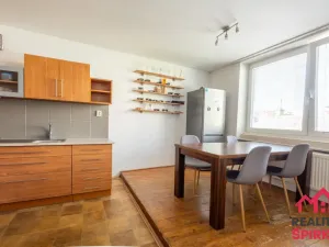 Prodej bytu 3+1, Moravská Třebová - Předměstí, Mlýnská, 77 m2