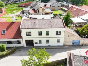 Prodej bytu 3+1, Moravská Třebová - Předměstí, Mlýnská, 77 m2