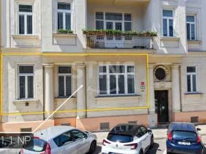 Prodej bytu 3+1, Znojmo, Alšova, 105 m2