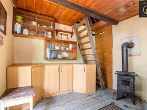 Prodej zahrady, Smolnice, 816 m2