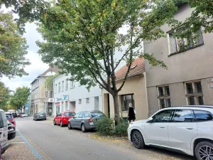 Pronájem bytu 1+kk, Brno - Židenice, Kuklenská, 37 m2