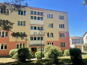 Pronájem bytu 2+1, Klatovy - Klatovy V, Rozvoj, 57 m2
