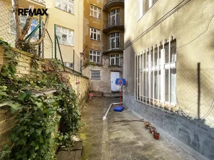 Prodej bytu 1+1, Praha - Vršovice, Vršovické náměstí, 42 m2