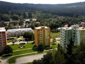 Prodej bytu 2+1, Loučovice, 57 m2