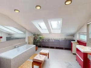 Prodej rodinného domu, Unhošť, V Topolech, 410 m2