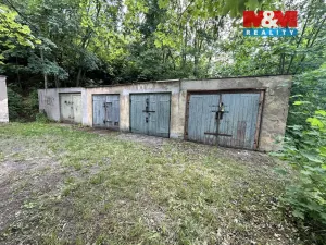 Prodej garáže, Teplice, Jateční, 18 m2