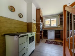 Prodej rodinného domu, Týnec nad Sázavou - Čakovice, 129 m2