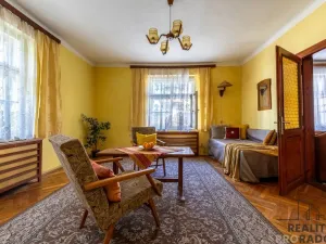 Prodej rodinného domu, Heřmanův Městec, Jiráskova, 80 m2