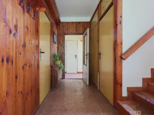 Prodej rodinného domu, Heřmanův Městec, Jiráskova, 80 m2