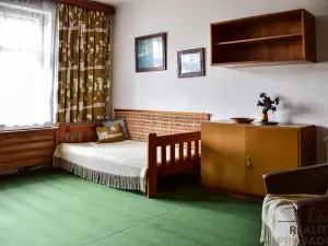 Prodej rodinného domu, Heřmanův Městec, Jiráskova, 80 m2