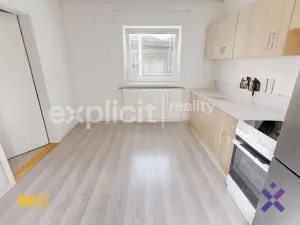 Pronájem bytu 1+1, Vsetín, Palackého, 39 m2