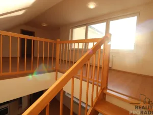Pronájem bytu 3+kk, Brno - Zábrdovice, Cejl, 105 m2