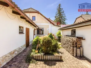 Prodej rodinného domu, Veselí nad Lužnicí - Veselí nad Lužnicí I, Na Potoce, 145 m2