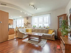 Prodej bytu 3+kk, Hulín, Wolkerova, 86 m2
