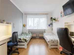 Prodej bytu 3+kk, Hulín, Wolkerova, 86 m2