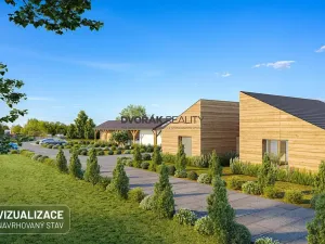 Prodej zemědělského objektu, Ořech, Kopaninská, 571 m2