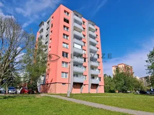 Prodej bytu 2+1, České Budějovice, Větrná, 61 m2