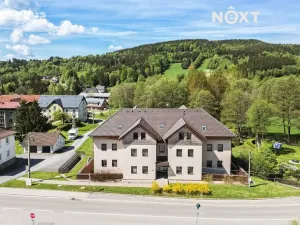 Prodej bytu 1+kk, Deštné v Orlických horách, 36 m2