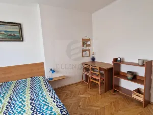 Pronájem bytu 1+1, Praha - Vršovice, Karpatská, 40 m2