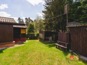 Prodej chaty, Vranov - Svinná, 38 m2