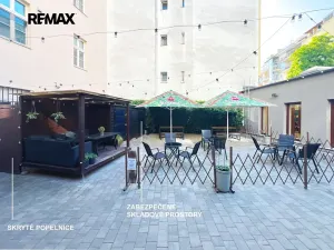 Pronájem restaurace, Praha - Vinohrady, Vinohradská, 72 m2