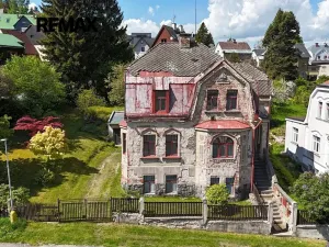 Prodej rodinného domu, Jablonec nad Nisou, Horská, 190 m2