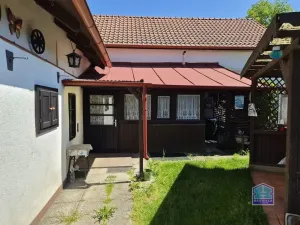 Prodej rodinného domu, Stříbro - Lhota u Stříbra, 90 m2