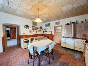 Prodej rodinného domu, Stříbro - Lhota u Stříbra, 90 m2
