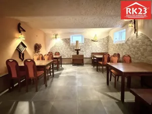 Pronájem restaurace, Mariánské Lázně - Úšovice, Plzeňská, 100 m2