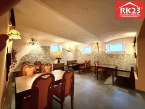 Pronájem restaurace, Mariánské Lázně - Úšovice, Plzeňská, 100 m2