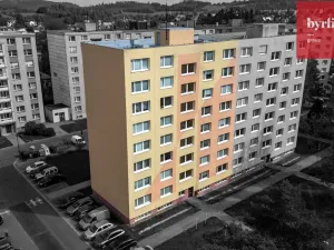 Prodej bytu 3+1, Bruntál, Dělnická, 72 m2