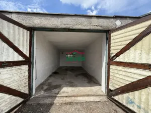 Prodej garáže, Krupka, 20 m2