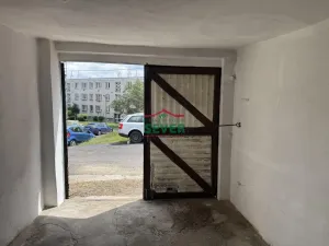 Prodej garáže, Krupka, 20 m2