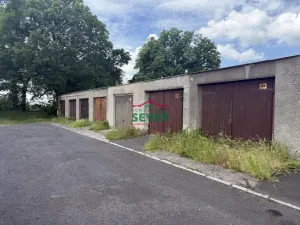 Prodej garáže, Krupka, 20 m2