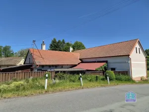 Prodej chalupy, Stříbro - Lhota u Stříbra, 90 m2