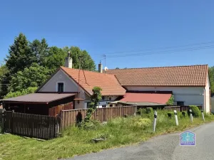 Prodej chalupy, Stříbro - Lhota u Stříbra, 90 m2
