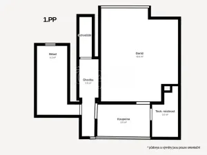 Prodej chaty, Rozsochy, 85 m2