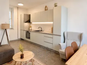 Prodej bytu 2+kk, Praha - Vršovice, Sportovní, 44 m2
