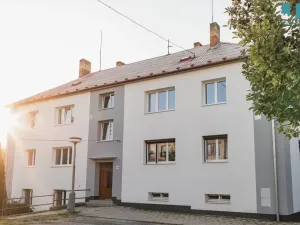 Pronájem bytu 3+1, Velké Meziříčí, 74 m2