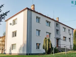 Pronájem bytu 3+1, Velké Meziříčí, 74 m2