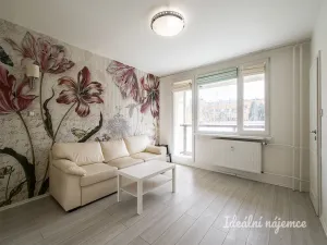 Pronájem bytu 2+kk, Praha - Bohnice, Poznaňská, 40 m2