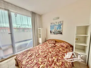 Prodej bytu 3+kk, Nesebar, Bulharsko, 61 m2