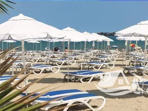 Prodej bytu 3+kk, Nesebar, Bulharsko, 61 m2