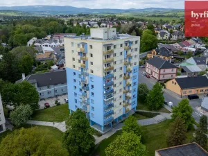 Prodej bytu 2+1, Bruntál, K. H. Máchy, 62 m2