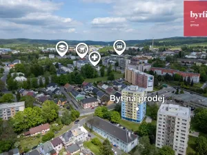 Prodej bytu 2+1, Bruntál, K. H. Máchy, 62 m2