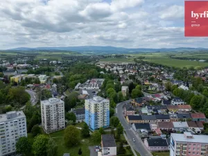 Prodej bytu 2+1, Bruntál, K. H. Máchy, 62 m2