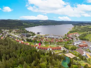 Prodej apartmánu, Lipno nad Vltavou, 109 m2