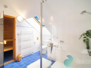 Prodej apartmánu, Lipno nad Vltavou, 109 m2