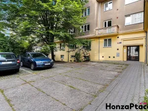 Prodej bytu 2+1, Praha - Vršovice, Lvovská, 72 m2