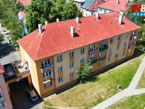 Prodej bytu 2+1, Chomutov, Selská, 67 m2